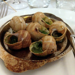 La Coupole - Le SAISONNIER（エスカルゴ）