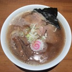 碧空麺舗 - 『中華そば』680円