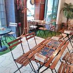 クレープアンドカフェ ヴァーチュ - 中　2016/10