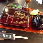 うなぎ屋酒坊・画荘 越後屋 - 