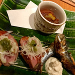 板蕎麦 香り家 - 