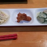 小料理 石蕗 - お通し