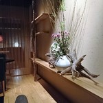 玉峰館 - お食事処