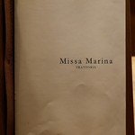 Missa Marina produced by SORRISO - 