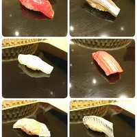 鮨 しお津 - マグロやらコハダやら……なんやっけ？