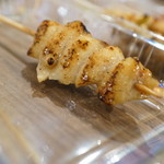 Bibai Yakitori Souzai En - ぽんぽち（しお