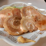 四川飯店 - 焼き豚