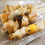 Bibai Yakitori Souzai En - くしくしくしくし