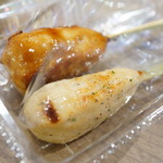 Bibai Yakitori Souzai En - 生つくね、しお、たれ