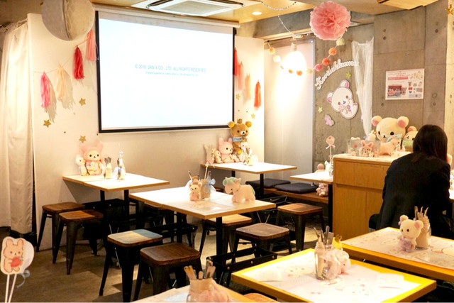 Harajukubokkusukafeandosupe Su Harajuku Cafe Tabelog