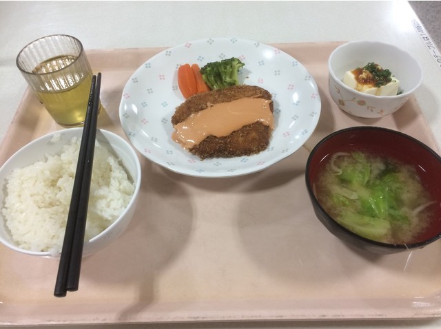 閉店 横浜市庁第1食堂 レストランほっと 関内 定食 食堂 食べログ