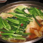 ぢどり屋銀次郎 - もつ鍋