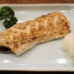 魚屋はちまき - 太刀魚焼き