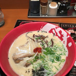 ラーメンむさし - 