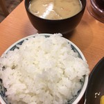 とんかつ檍 - 