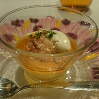モナリザ 恵比寿店 - ひょうたんかぼちゃのムース
