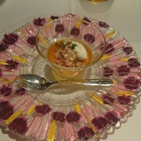 モナリザ 恵比寿店 - ひょうたんかぼちゃのムース