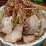 ラーメン・つけ麺笑福 - 