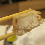 あなごと日本酒 なかむら - えび芋