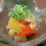 あなごと日本酒 なかむら - 南蛮漬け