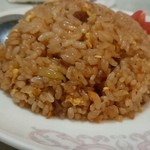 ラーメンセット（焼めし）@￥680