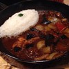 野菜を食べるカレーcamp KITTE博多店