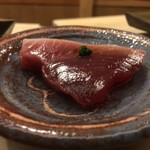 日本橋蛎殻町 すぎた - 鰹漬け