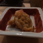 日本橋蛎殻町 すぎた - 北寄貝生姜醤油焼き