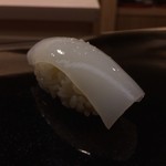 日本橋蛎殻町 すぎた - 墨烏賊
