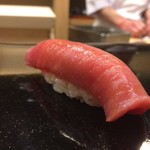 日本橋蛎殻町 すぎた - 中トロ