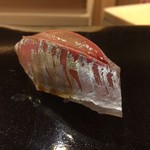 日本橋蛎殻町 すぎた - 鯵