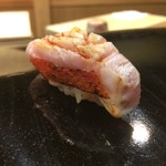 日本橋蛎殻町 すぎた - 金目鯛炙り