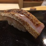 日本橋蛎殻町 すぎた - 鰤炙りづけ