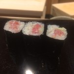 日本橋蛎殻町 すぎた - 巻物