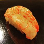 日本橋蛎殻町 すぎた - 島海老