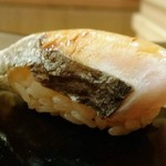 日本橋蛎殻町 すぎた - 鰆