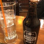 やきとり呑炭坊 - ホッピー黒