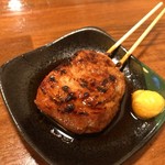 やきとり呑炭坊 - つくね