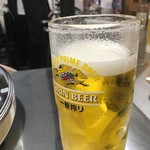 焼肉 ホルモン 坂上 裏なんば - 