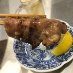 焼肉 ホルモン 坂上 裏なんば - 