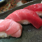 すし徳 - 大トロ・中トロ・赤身〜✧*｡(ˊᗜˋ*)✧*｡