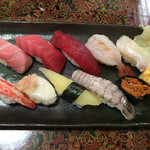 すし徳 - ホームページ限定の「徳すし」〜♫