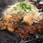 焼肉 ホルモン 坂上 裏なんば - 