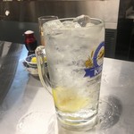 焼肉 ホルモン 坂上 裏なんば - 