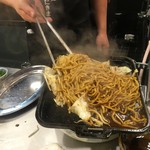 焼肉 ホルモン 坂上 裏なんば - 