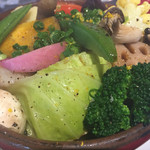 キッチン　CACCIATORA - 