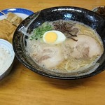 久留米ラーメン丸八 - 