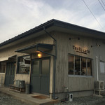 Tsuki Cafe - 外観