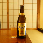 虎茶屋 - プレモル中瓶