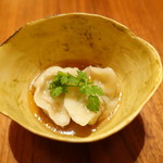 虎茶屋 - 水餃子